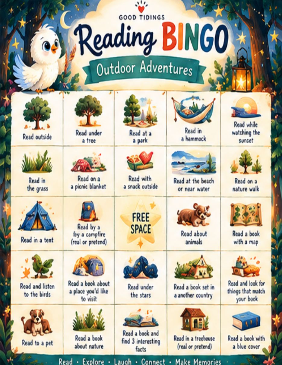 The Family Reading Night Kit — page 6 of 15