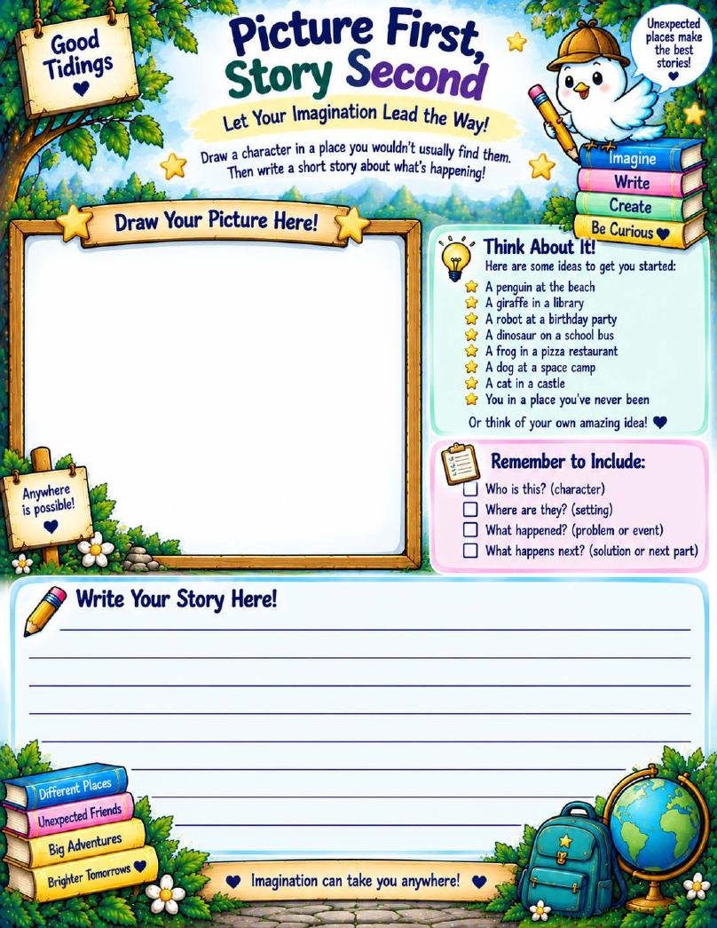 Substitute Teacher Kit — page 20 of 29