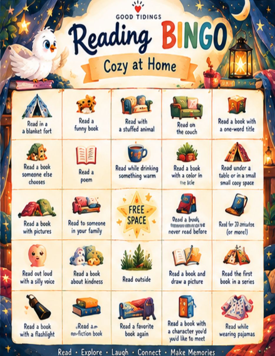 The Family Reading Night Kit — page 5 of 15