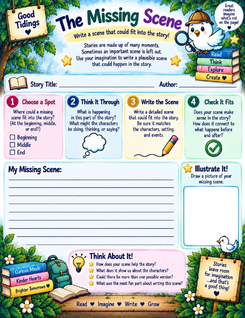 Substitute Teacher Kit — page 17 of 29