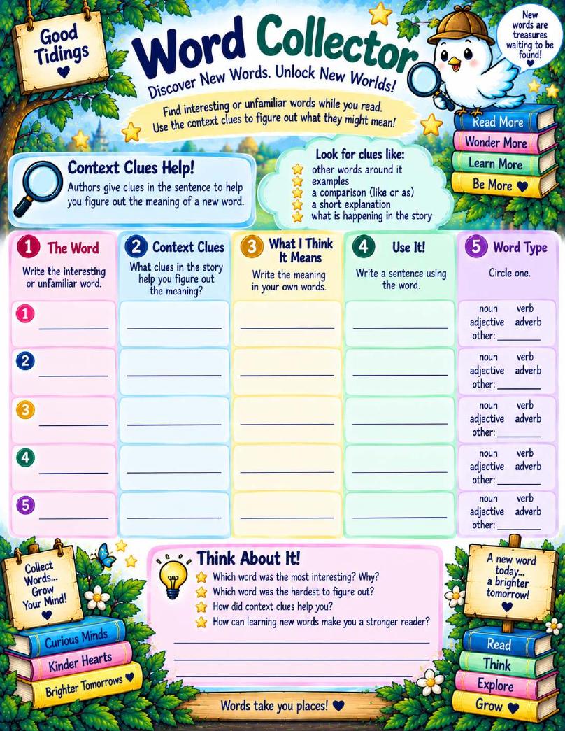 Substitute Teacher Kit — page 16 of 29