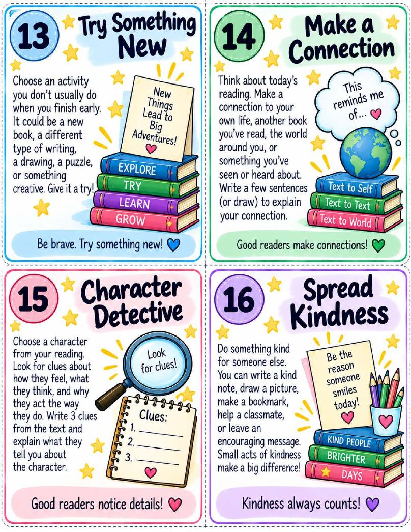 Substitute Teacher Kit — page 26 of 29