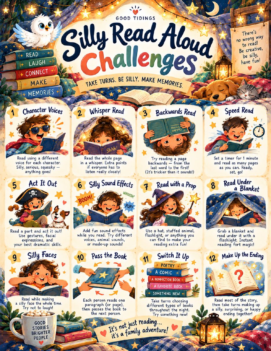 The Family Reading Night Kit — page 11 of 15