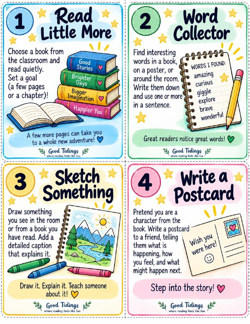 Substitute Teacher Kit — page 23 of 29