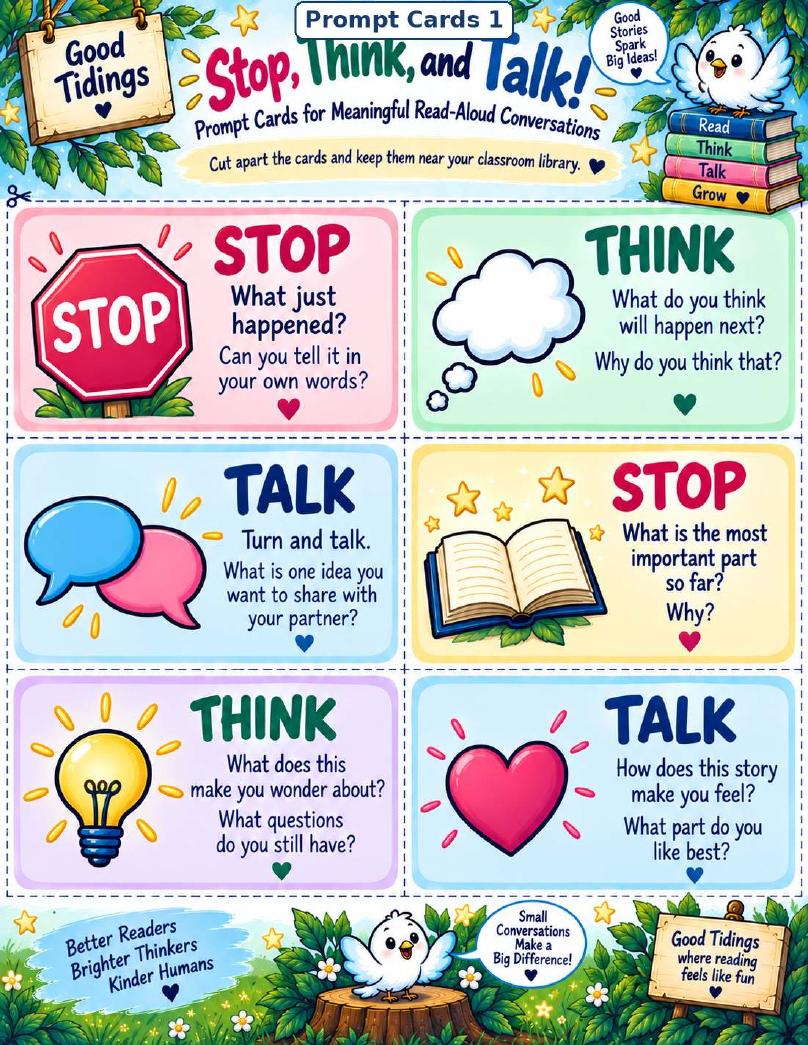 Substitute Teacher Kit — page 9 of 29