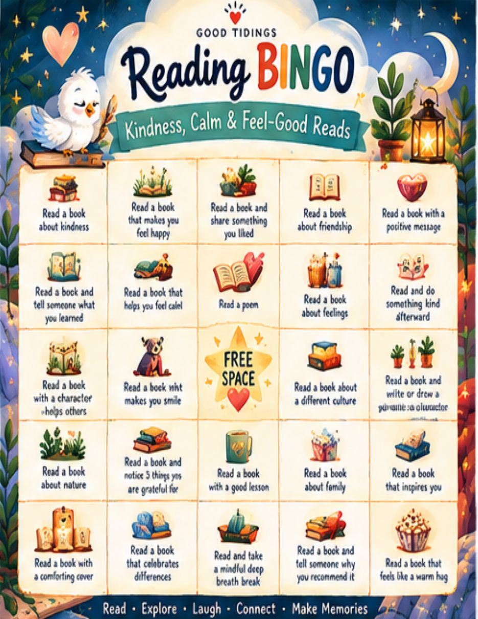 The Family Reading Night Kit — page 10 of 15