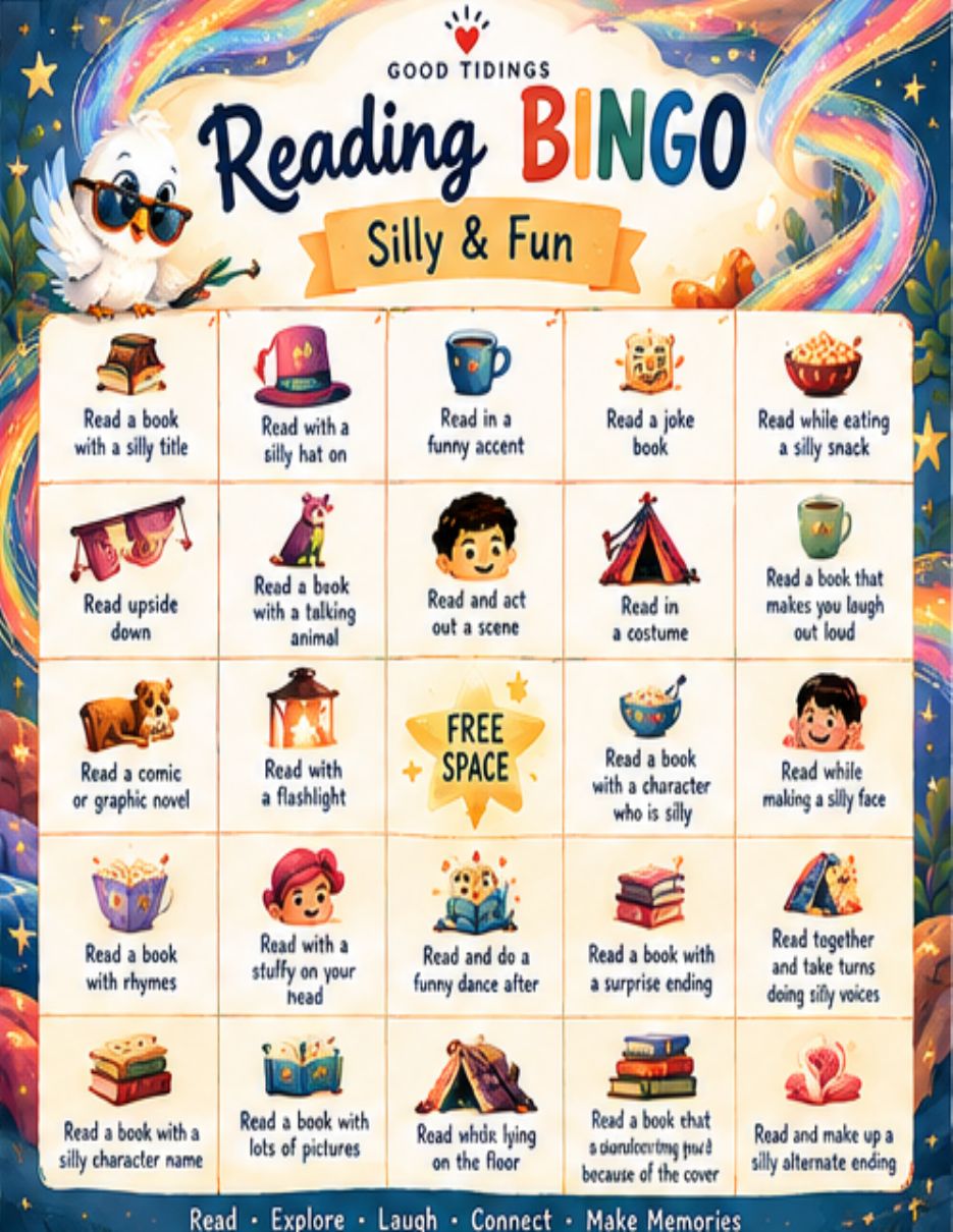 The Family Reading Night Kit — page 7 of 15