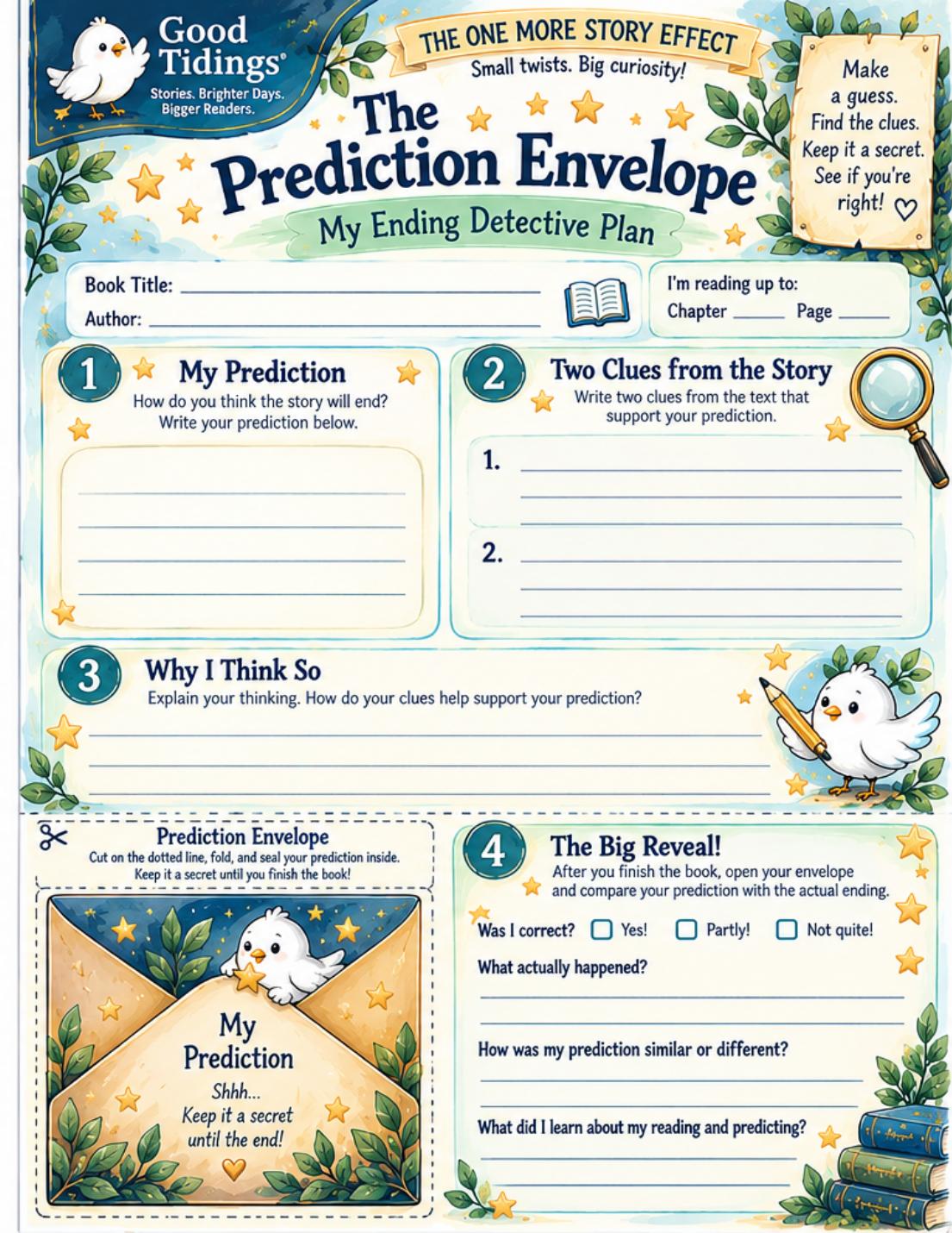 The Prediction Envelope — page 2 of 2