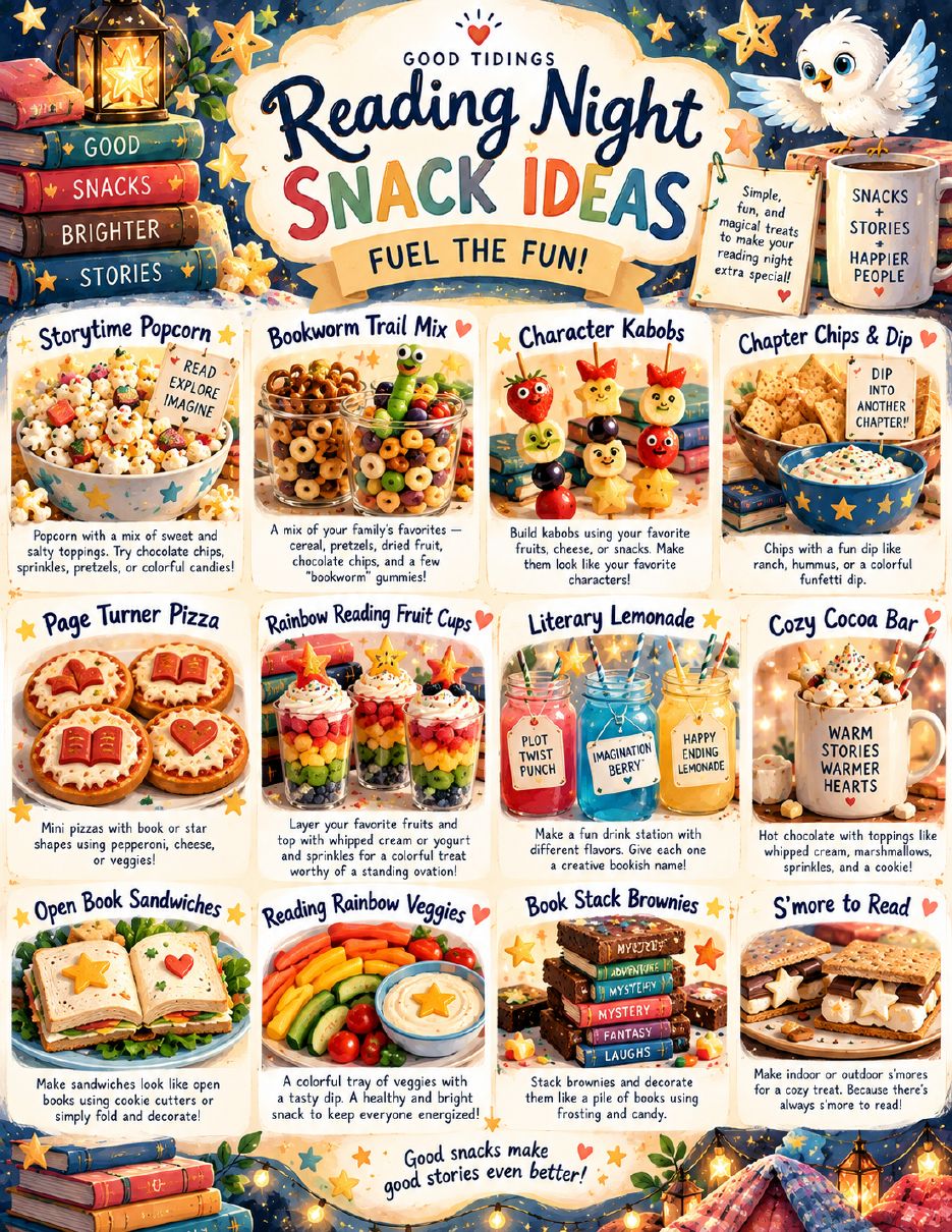 The Family Reading Night Kit — page 4 of 15