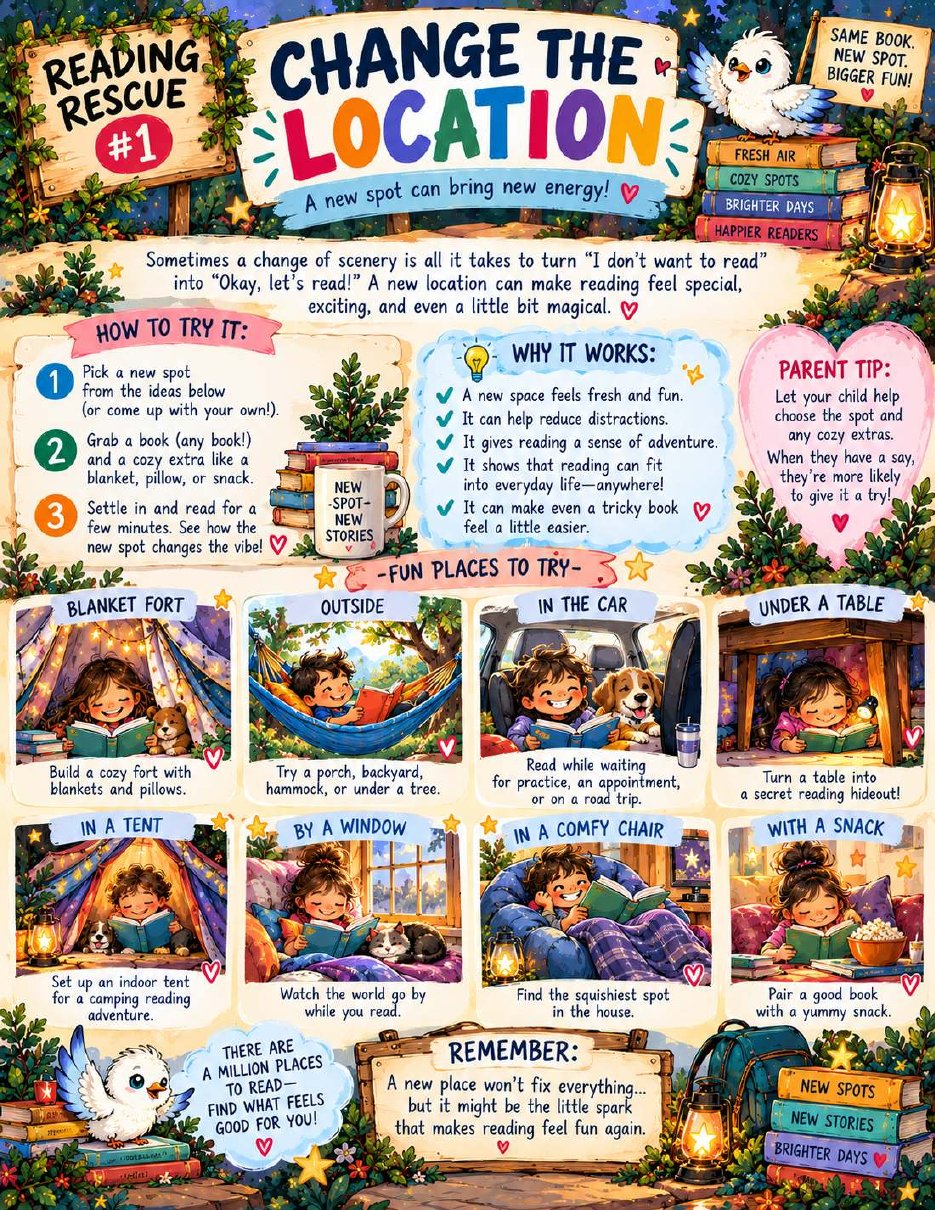 The Emergency I Don't Want to Read Kit — page 4 of 23