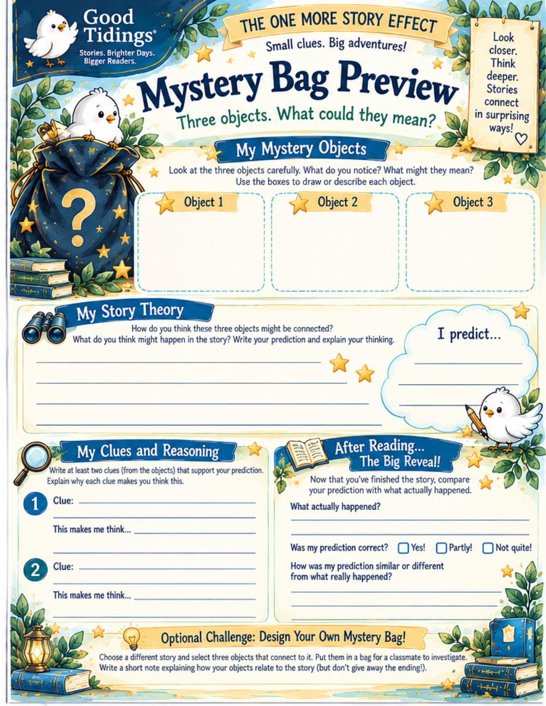 Mystery Bag Preview — page 2 of 2