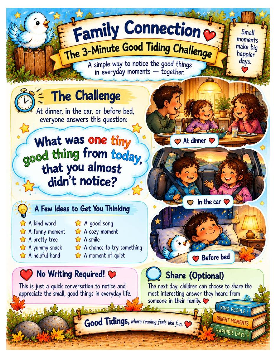 The Gift of a Day — Gratitude & Noticing Mini Packet — page 16 of 17
