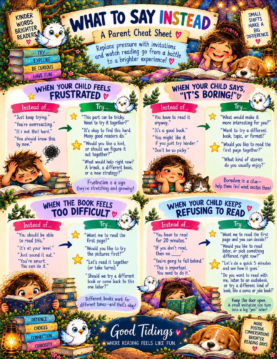 The Emergency I Don't Want to Read Kit — page 18 of 23