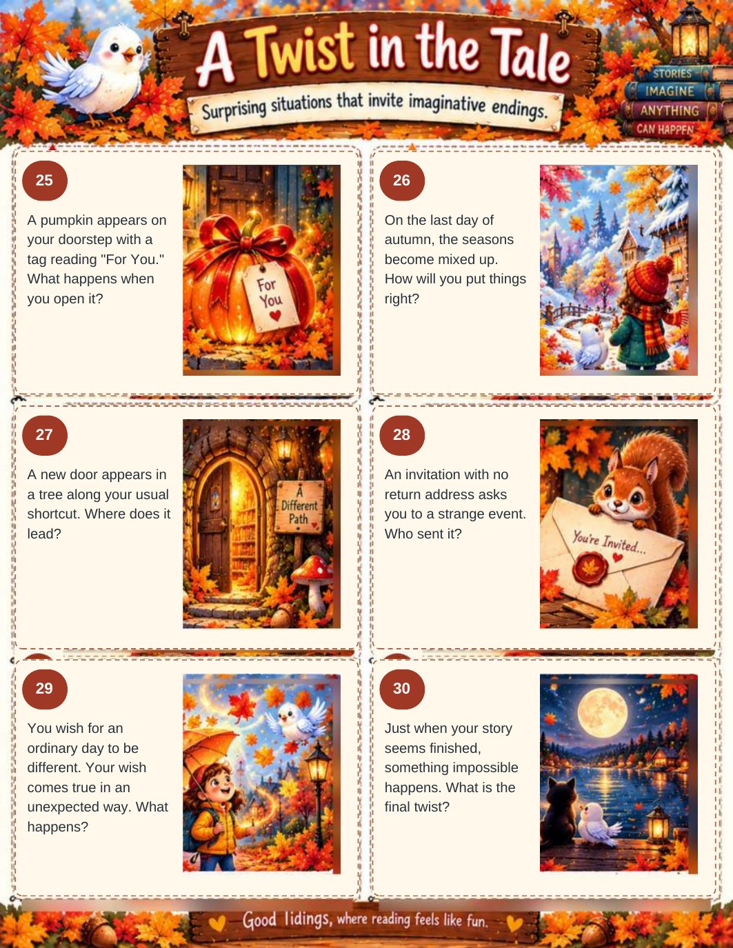 Fall Story Starter Jar — page 6 of 6