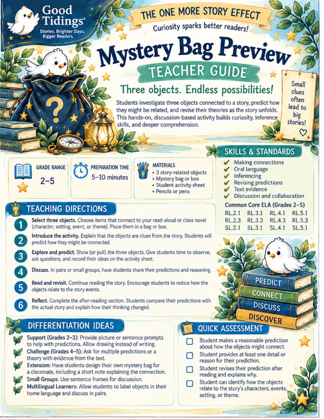 Mystery Bag Preview preview