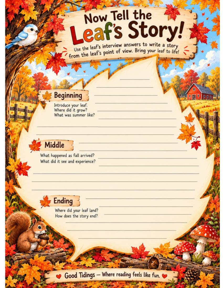 The Leaf Interview — page 2 of 2
