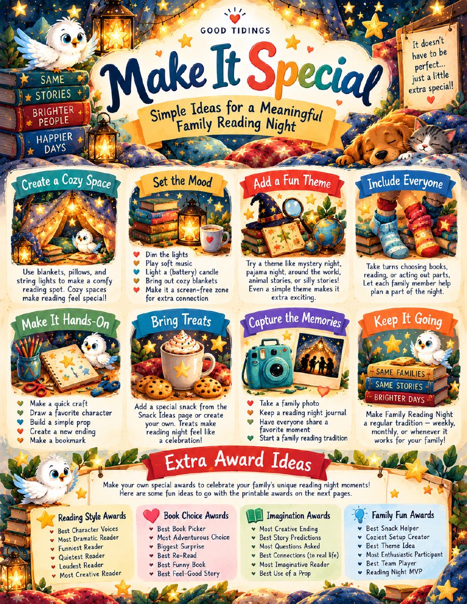 The Family Reading Night Kit — page 14 of 15