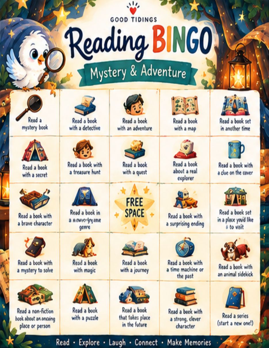The Family Reading Night Kit — page 9 of 15