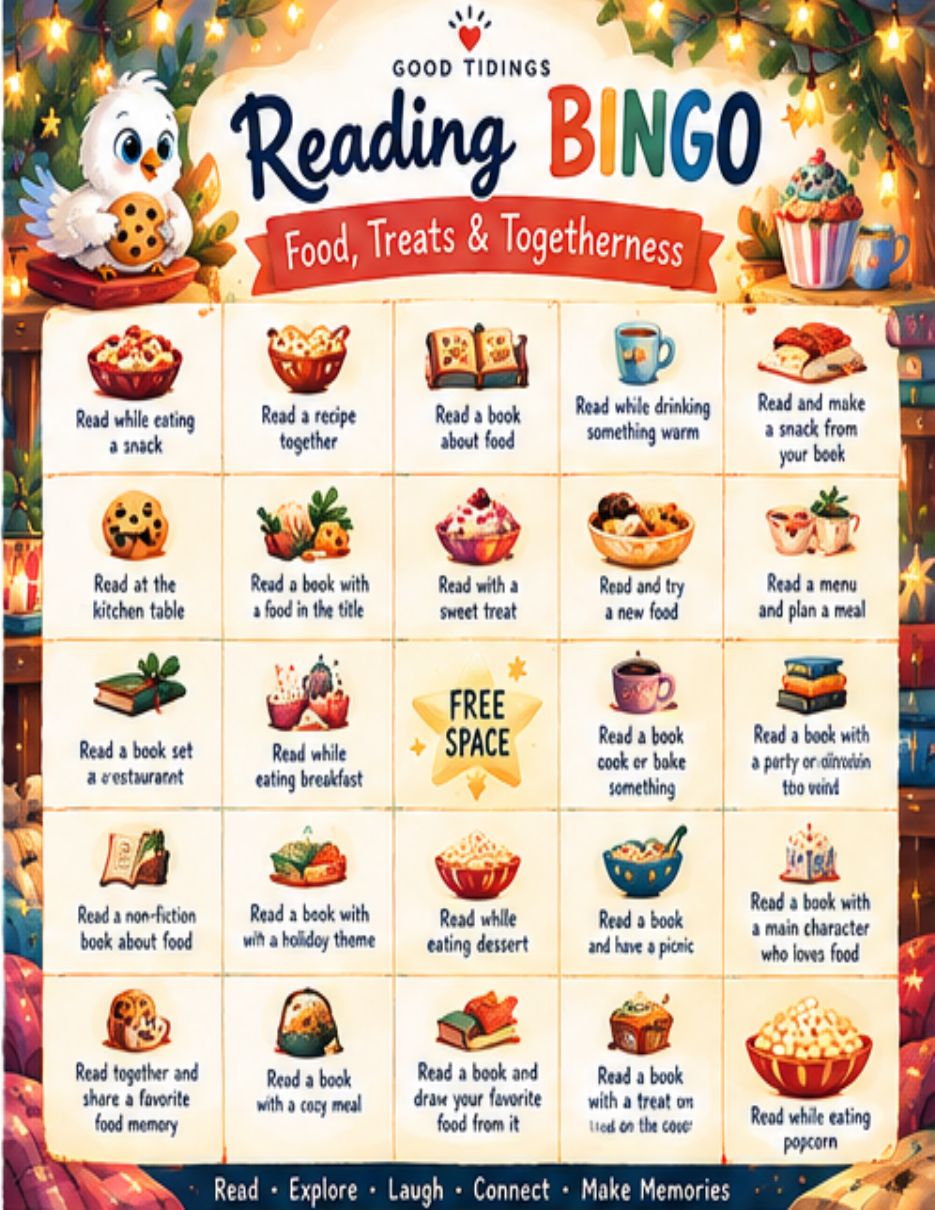 The Family Reading Night Kit — page 8 of 15