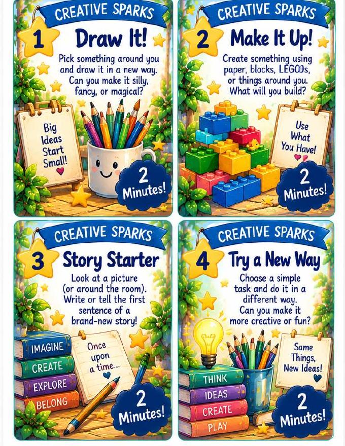 2-Minute Brain Boost Cards Packet — page 9 of 10