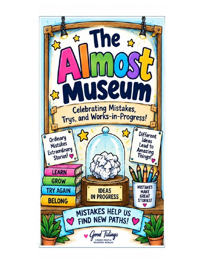 Marvelous Mistakes Classroom Packet — page 15 of 29