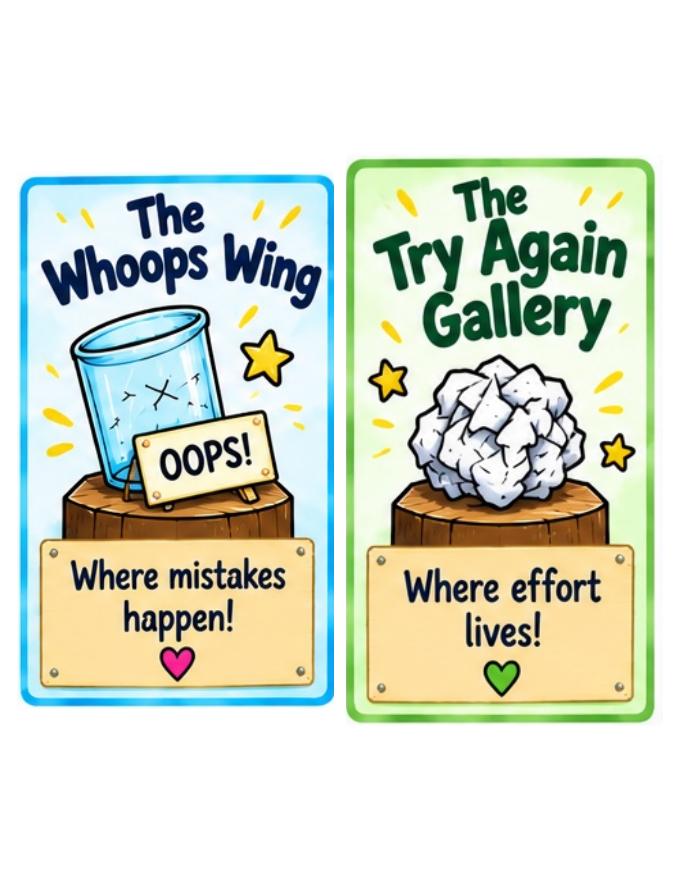 Marvelous Mistakes Classroom Packet — page 16 of 29