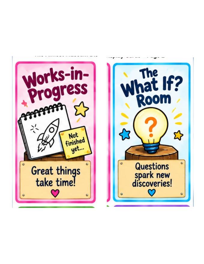 Marvelous Mistakes Classroom Packet — page 18 of 29