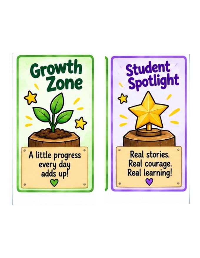 Marvelous Mistakes Classroom Packet — page 19 of 29