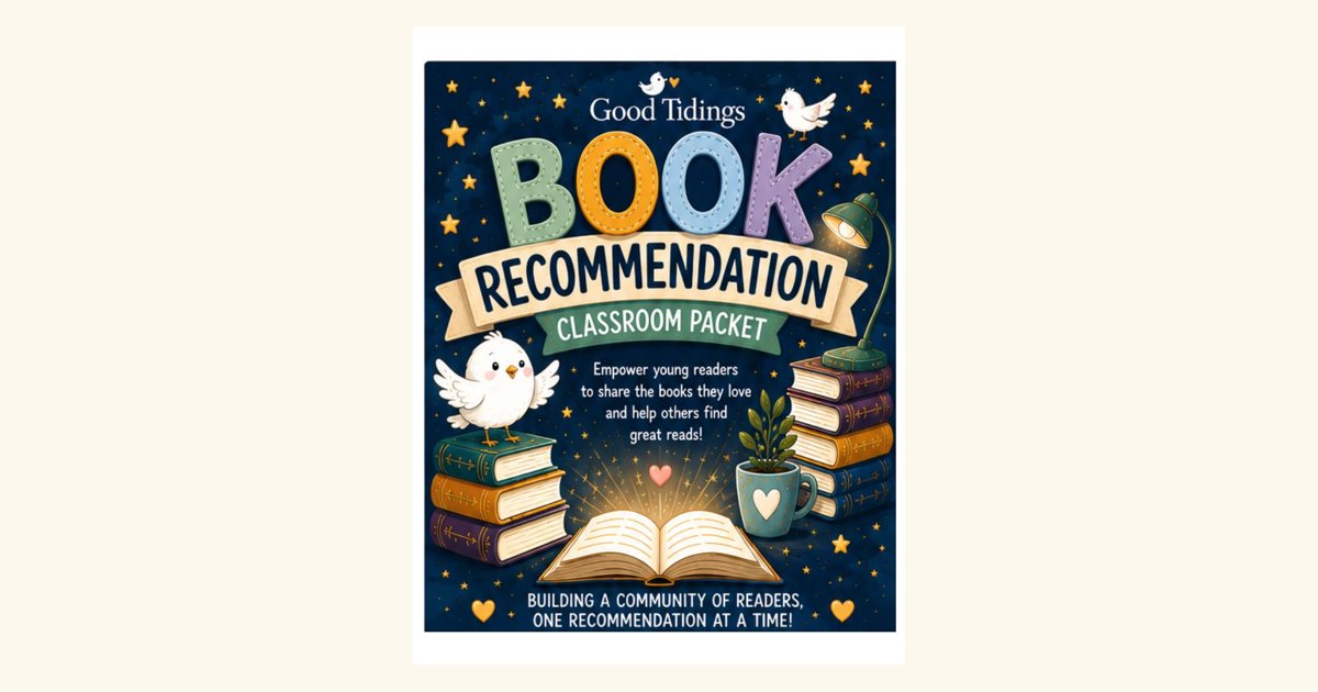 Building a Community of Readers Packet preview