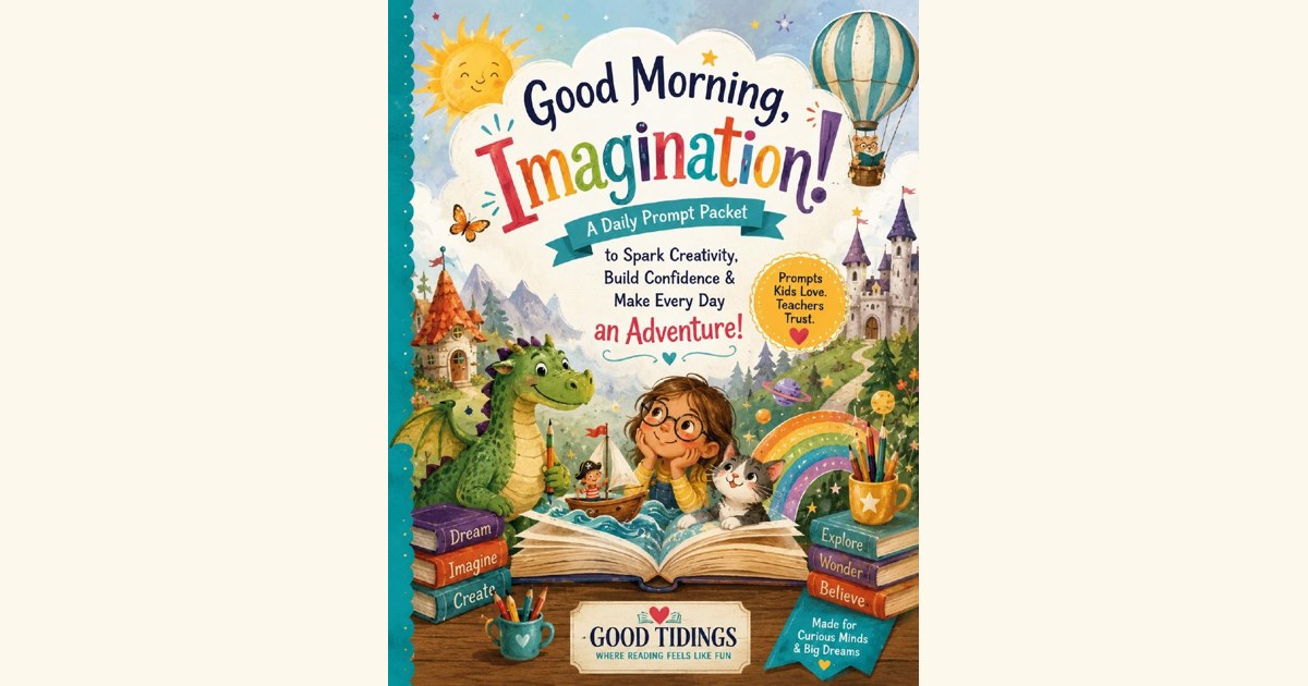 Good Morning, Imagination! Teacher Packet preview