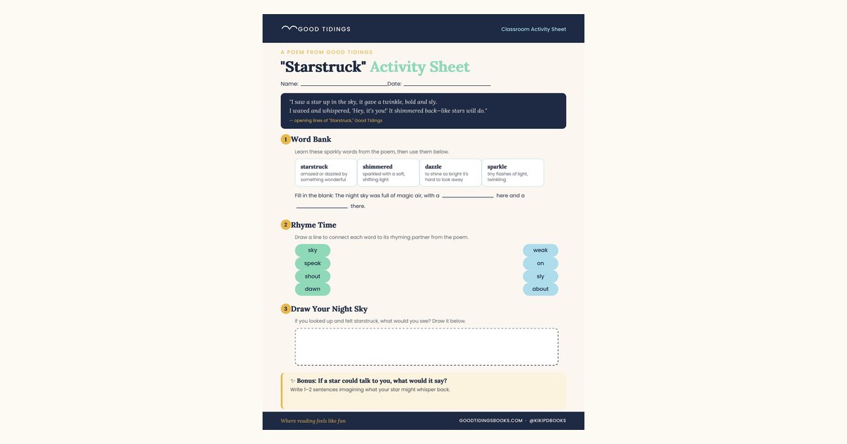 Starstruck preview