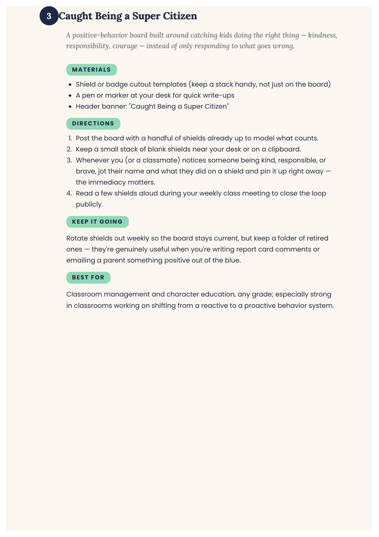 Superhero Bulletin Board Ideas — page 5 of 11