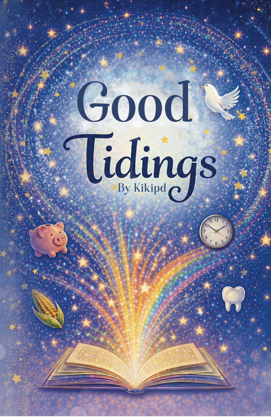 Good Tidings by Kikipd — book cover